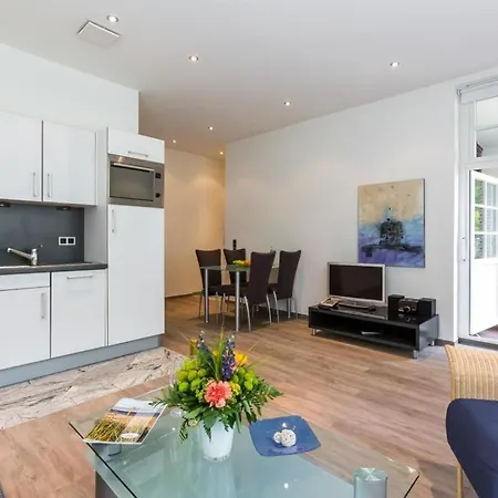 Apartment Hoeger Whg 02